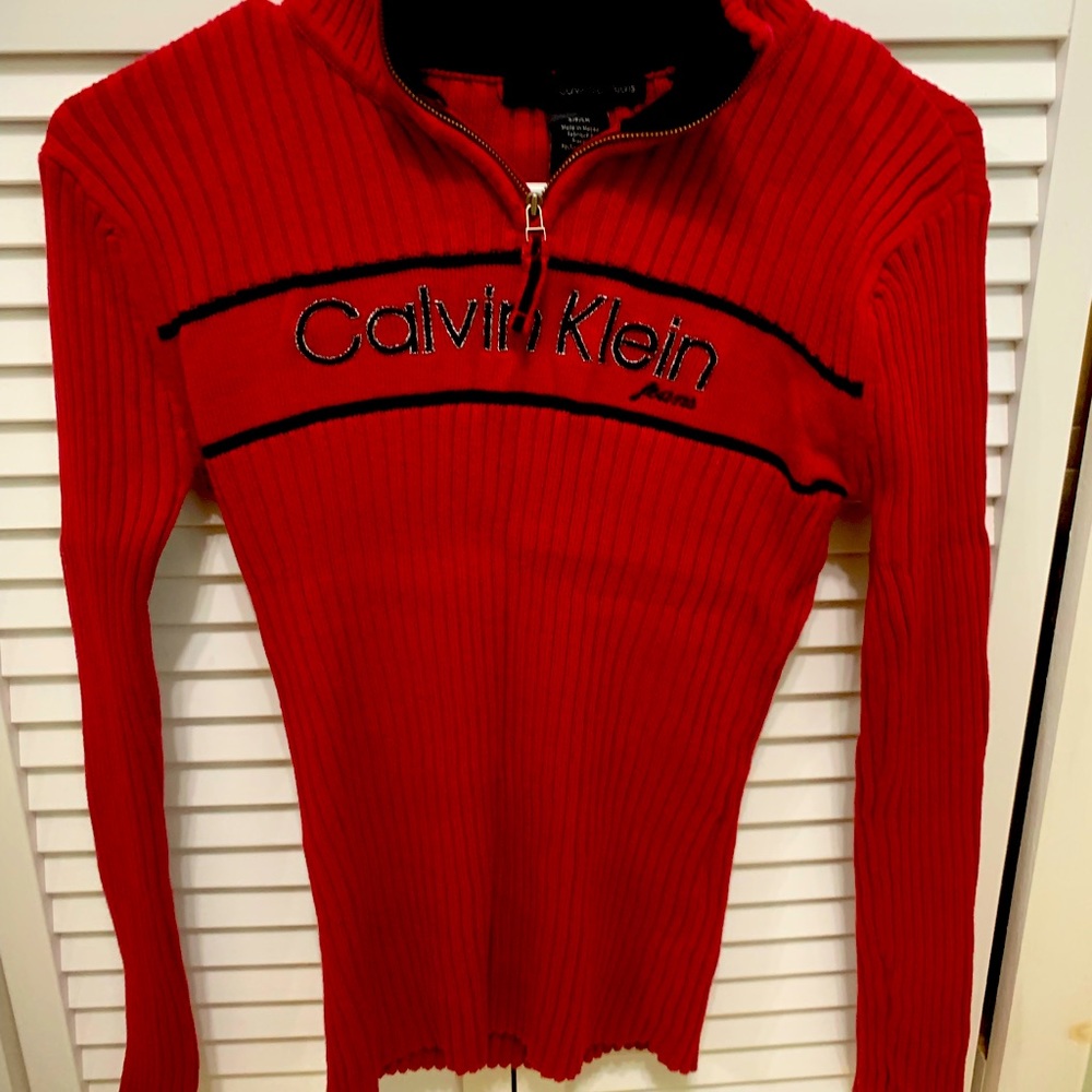 Calvin Klein sweater